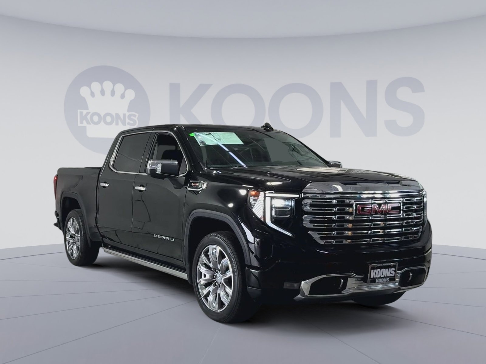Used 2023 GMC Sierra 1500 Denali w/ Denali Reserve Package image 5