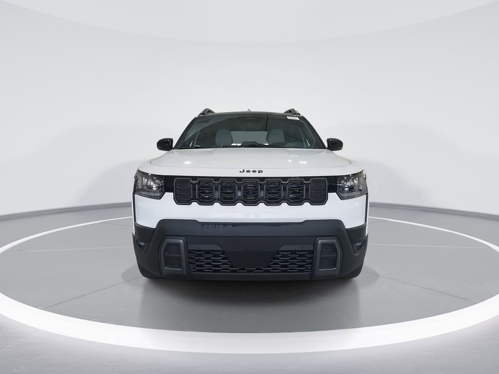 New 2026 Jeep Cherokee Overland image 3