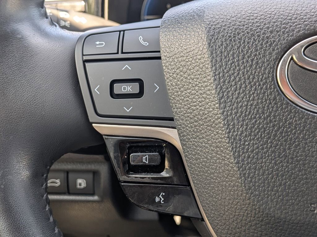 Used 2025 Toyota Camry XSE w/ Premium Plus Package FWD image 27