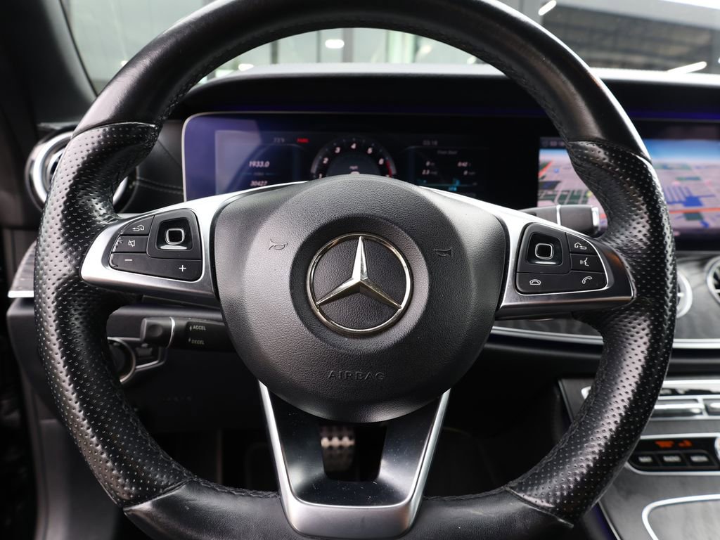 Used 2018 Mercedes-Benz E 400 E 400 image 35
