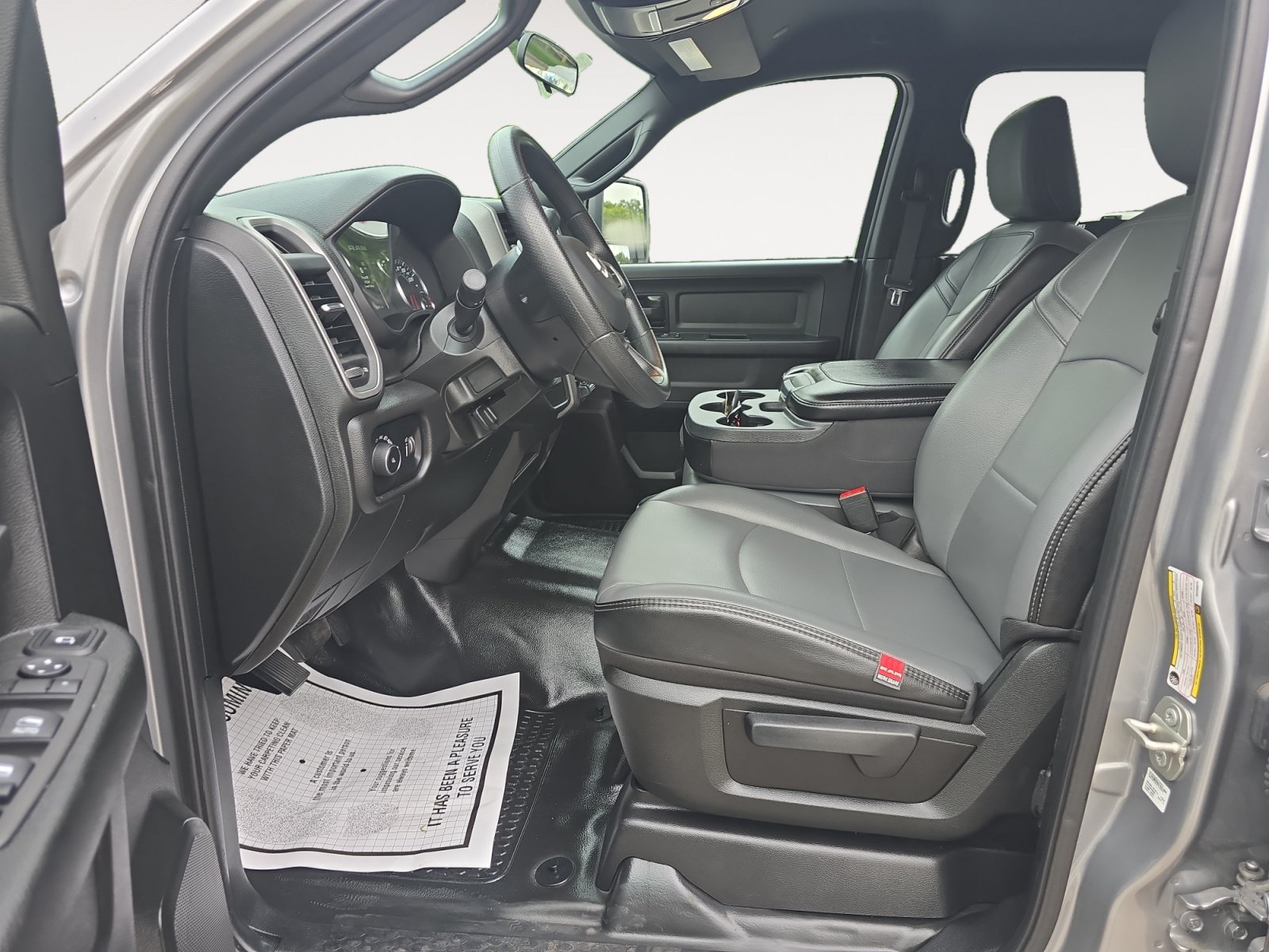 Certified 2024 RAM 2500 Tradesman w/ Chrome Appearance Group AWD/4WD image 21