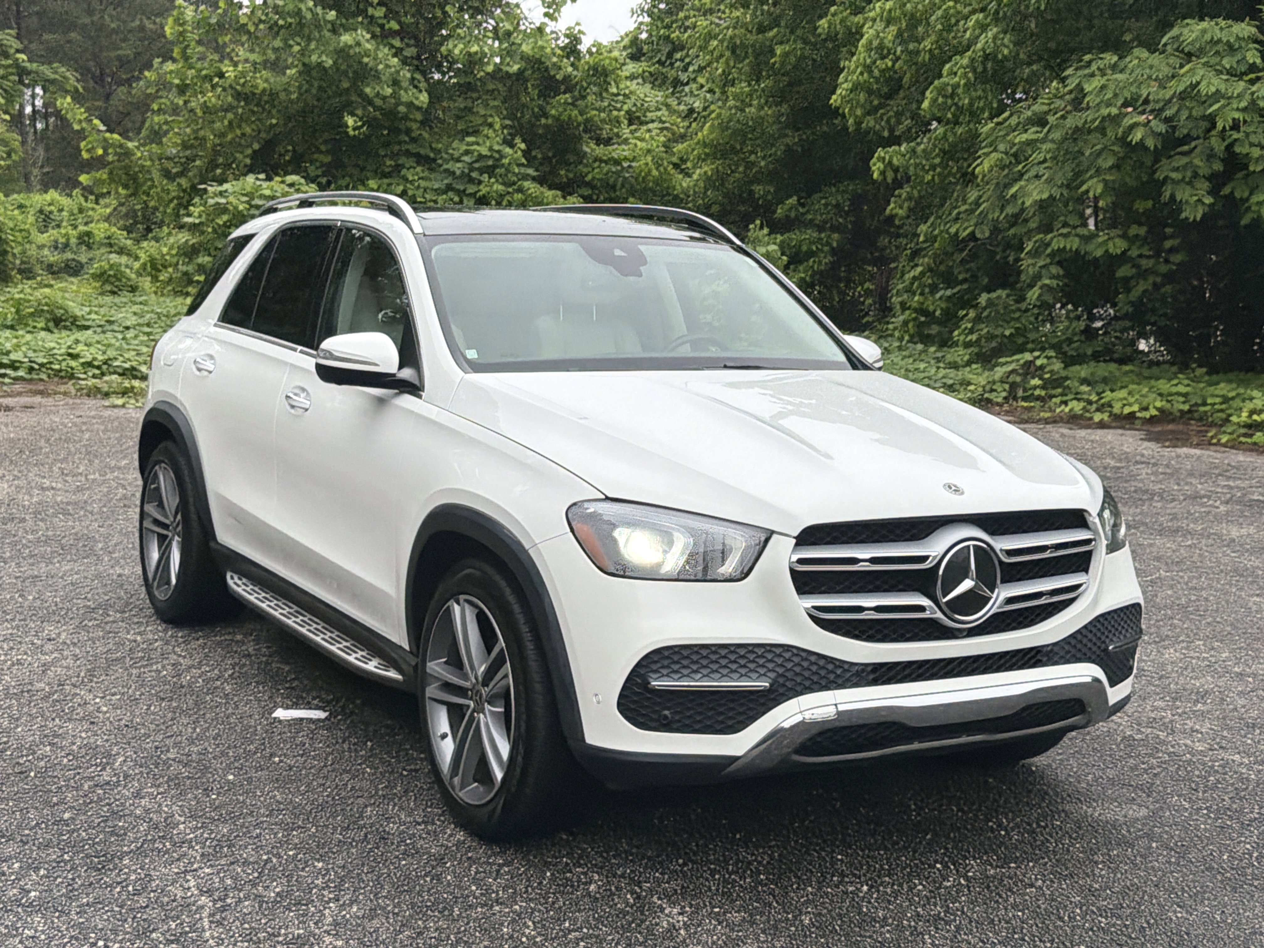 Used 2022 Mercedes-Benz GLE 350
