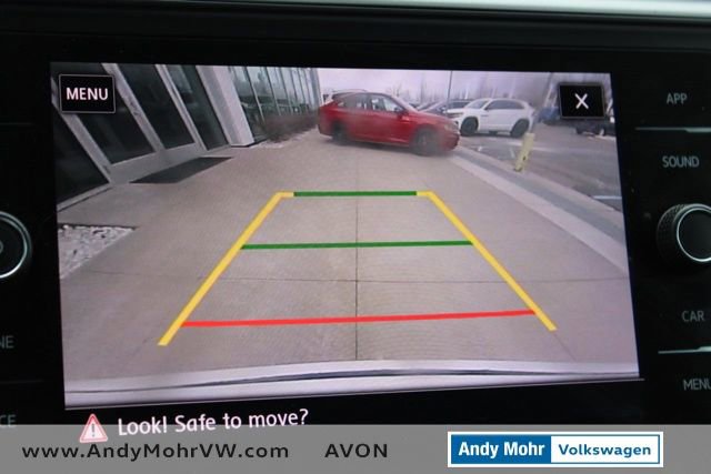 Used 2020 Volkswagen Atlas Cross Sport SE w/ Towing Package image 39