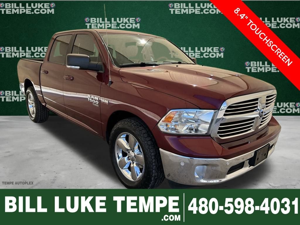 Used 2019 RAM 1500 Big Horn