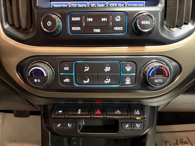 Used 2017 GMC Canyon Denali image 40