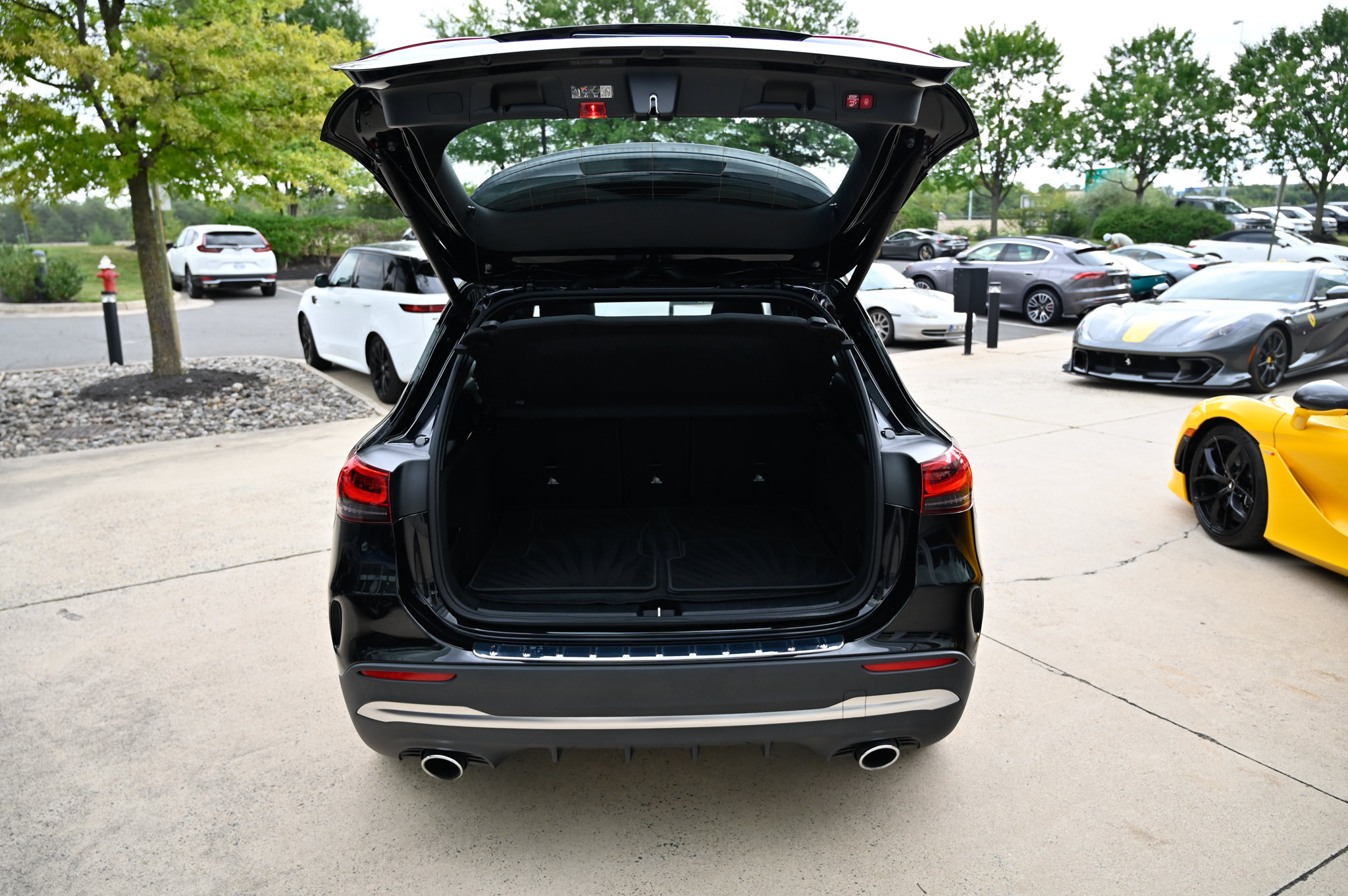 Used 2023 Mercedes-Benz GLA 35 AMG 4MATIC image 45