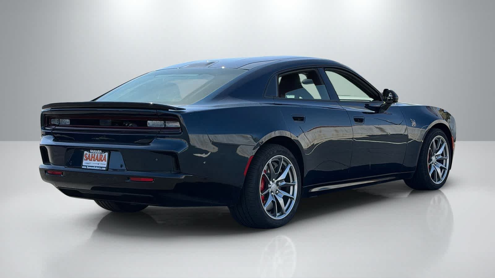 New 2026 Dodge Charger Daytona Scat Pack w/ Track Package AWD/4WD image 7