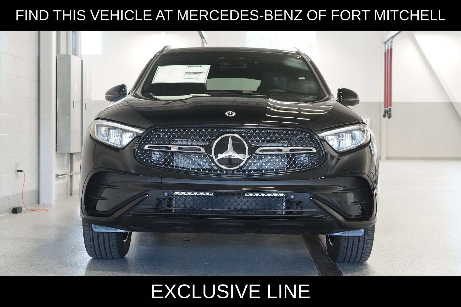 New 2026 Mercedes-Benz GLC 300 4MATIC image 2