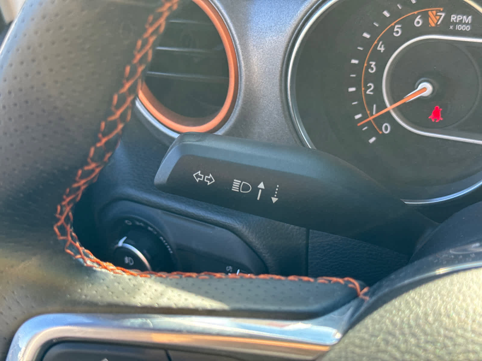 Used 2023 Jeep Gladiator Mojave w/ Cold Weather Group image 19