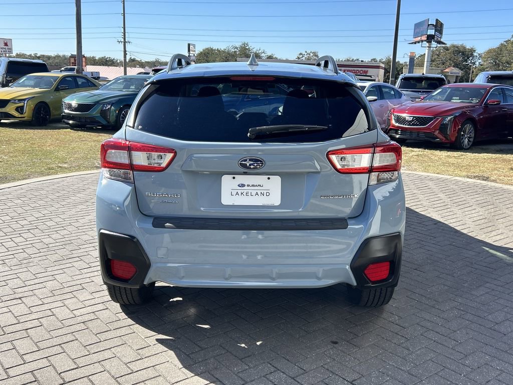 Used 2018 Subaru Crosstrek 2.0i Premium w/ Eyesight System image 5