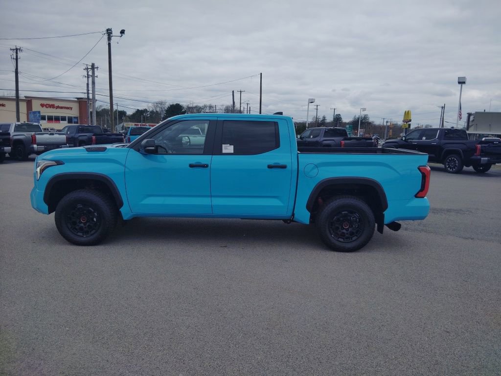 New 2026 Toyota Tundra TRD Pro AWD/4WD image 4