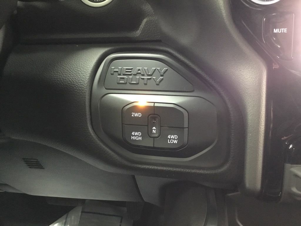 New 2026 RAM 2500 Big Horn image 35