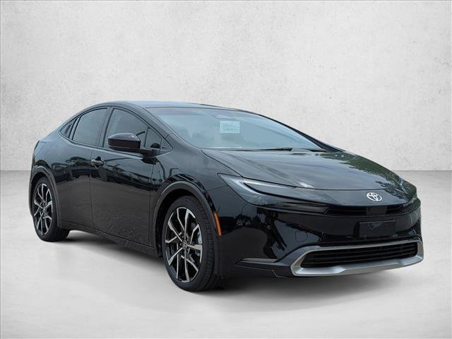 Certified 2025 Toyota Prius Plug-In Hybrid w/ Limited Premium Package FWD image 6