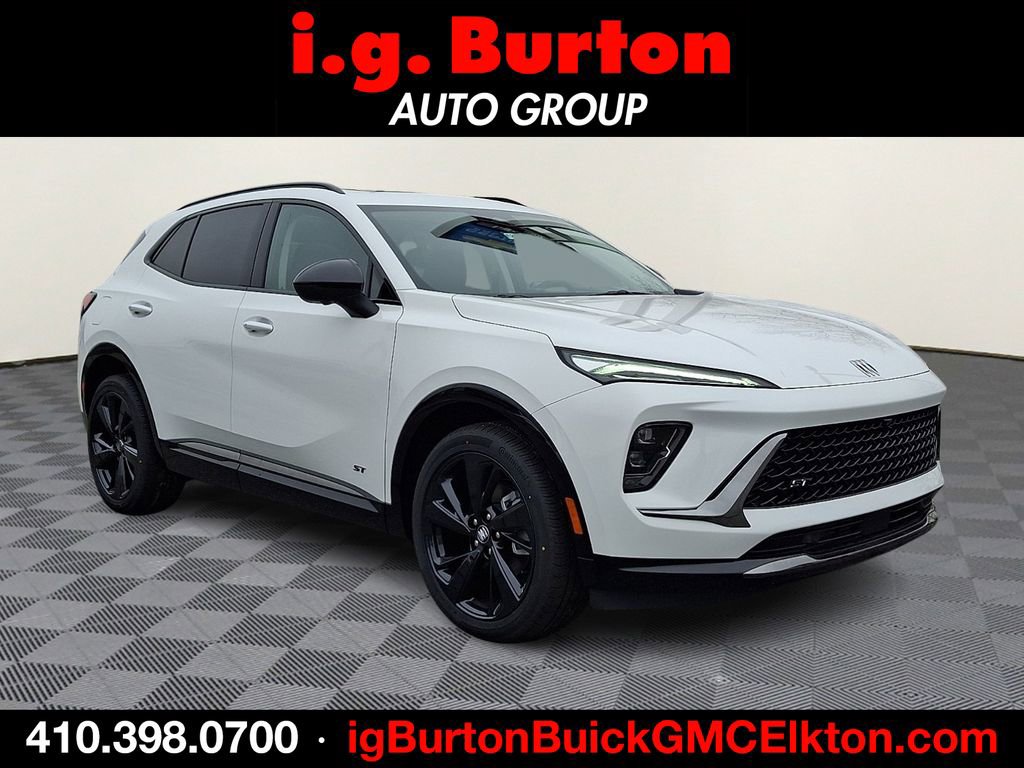 New 2026 Buick Envision Sport Touring image 1