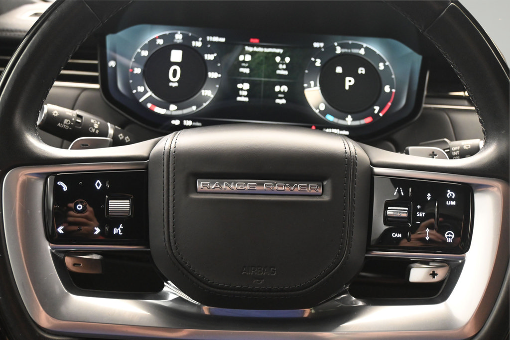 Used 2023 Land Rover Range Rover SE AWD/4WD image 17