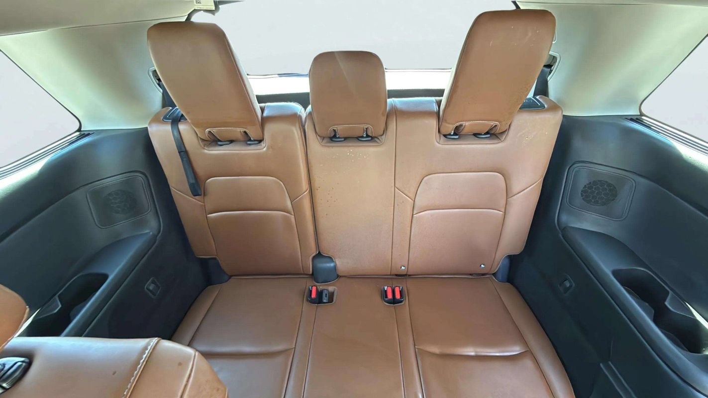 Used 2023 Nissan Pathfinder Platinum AWD/4WD image 19