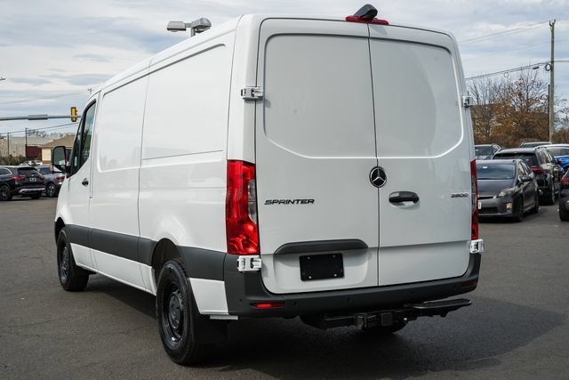 New 2026 Mercedes-Benz Sprinter 2500 image 5