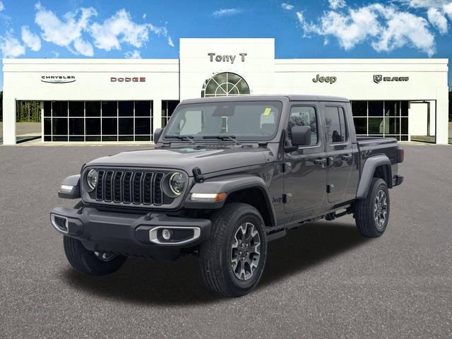 New 2026 Jeep Gladiator Sport image 3