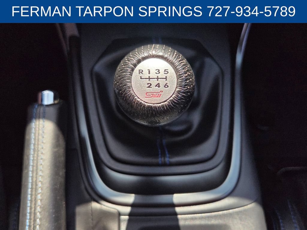 Used 2025 Subaru BRZ tS RWD image 28