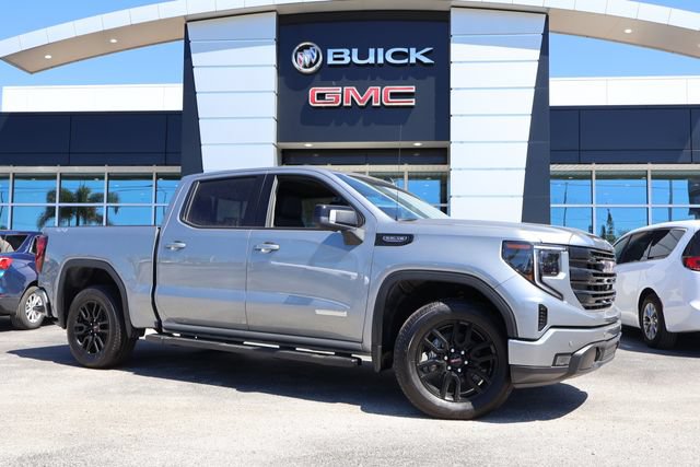 New 2026 GMC Sierra 1500 Elevation w/ Elevation Premium Package