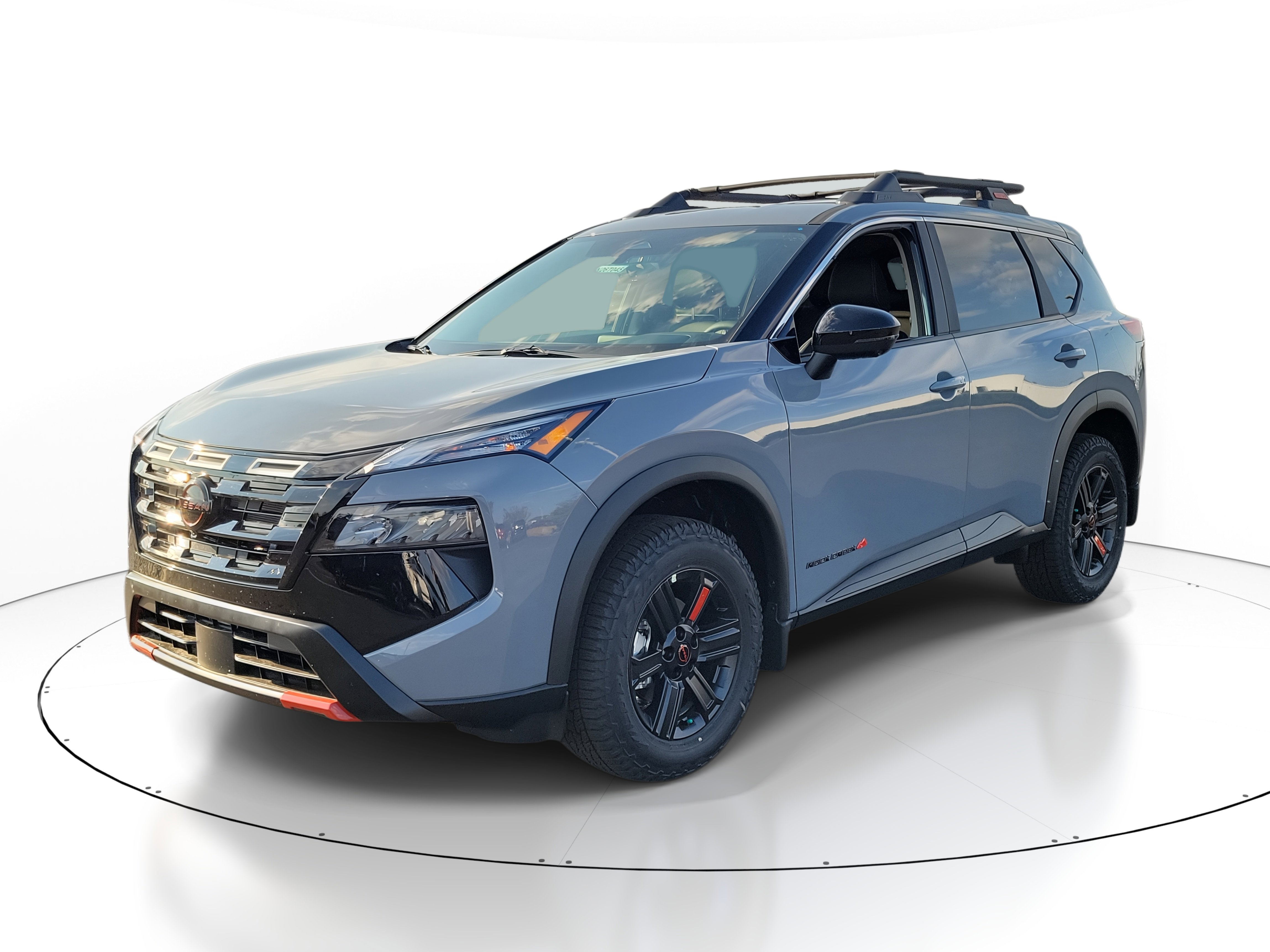 New 2026 Nissan Rogue SV w/ Rock Creek Premium Package image 2