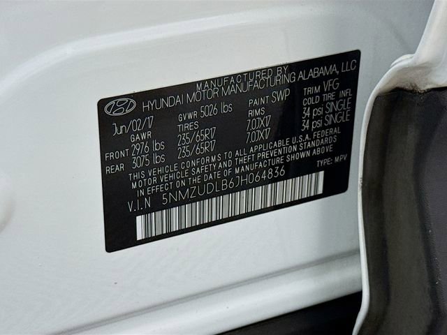 Used 2018 Hyundai Santa Fe Sport w/ 2.4L Value Package 02 image 31