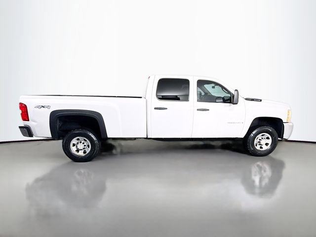 Used 2009 Chevrolet Silverado 3500 W/T AWD/4WD image 5