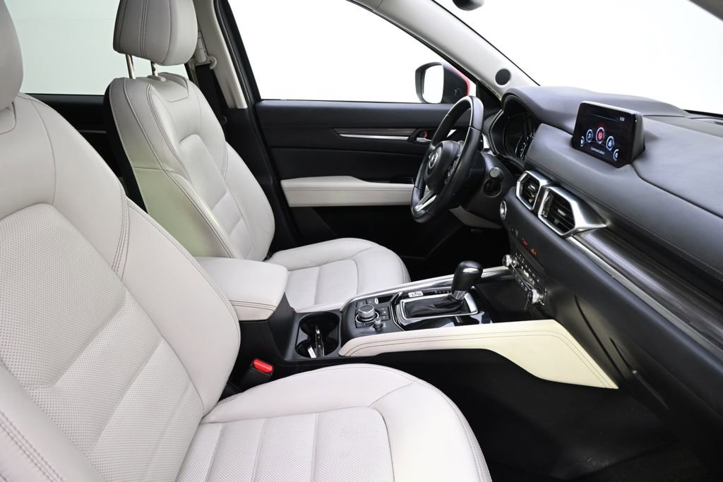 Used 2019 MAZDA CX-5 Grand Touring w/ GT Premium Package AWD/4WD image 16
