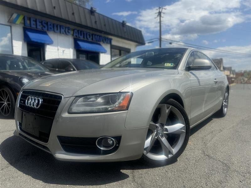 Used 2008 Audi A5 3.2