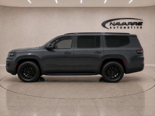 Used 2024 Jeep Wagoneer Series II w/ Convenience Group I RWD image 4