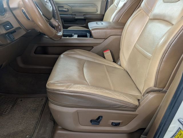 Used 2019 RAM 3500 Limited AWD/4WD image 13