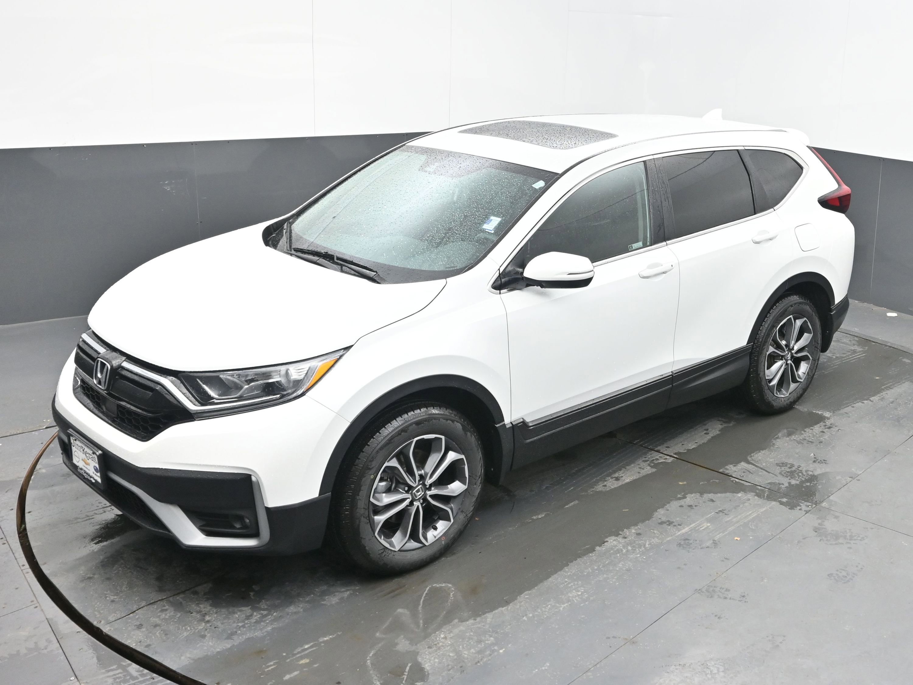 Used 2022 Honda CR-V EX image 34