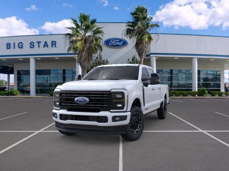 New 2026 Ford F250 Platinum image 2