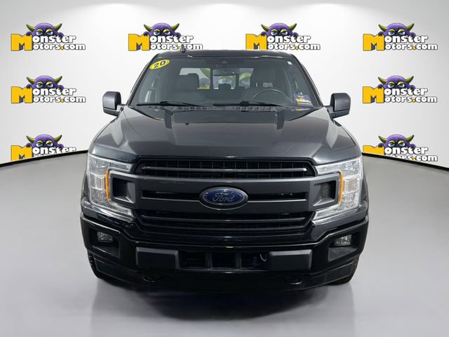 Used 2020 Ford F150 XLT w/ Equipment Group 302A Luxury AWD/4WD video 2