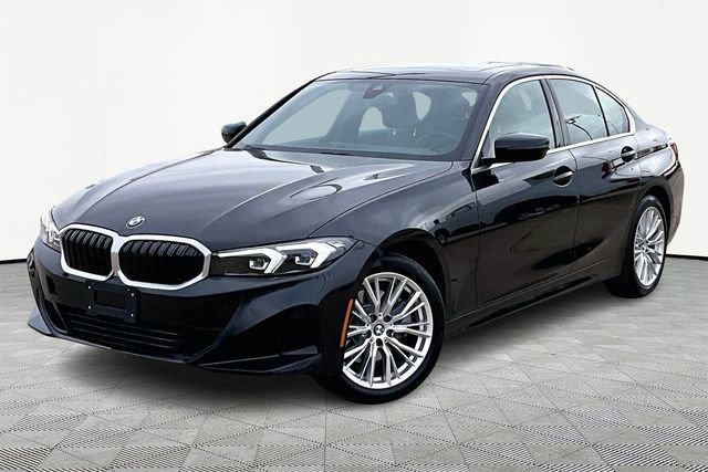 Used 2024 BMW 330i xDrive Sedan AWD/4WD image 1