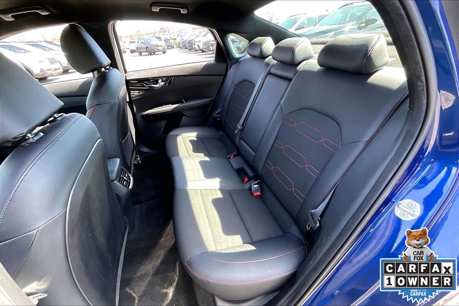 Used 2021 Kia Forte GT FWD image 21