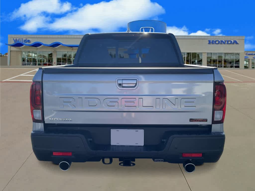 New 2026 Honda Ridgeline TrailSport image 4