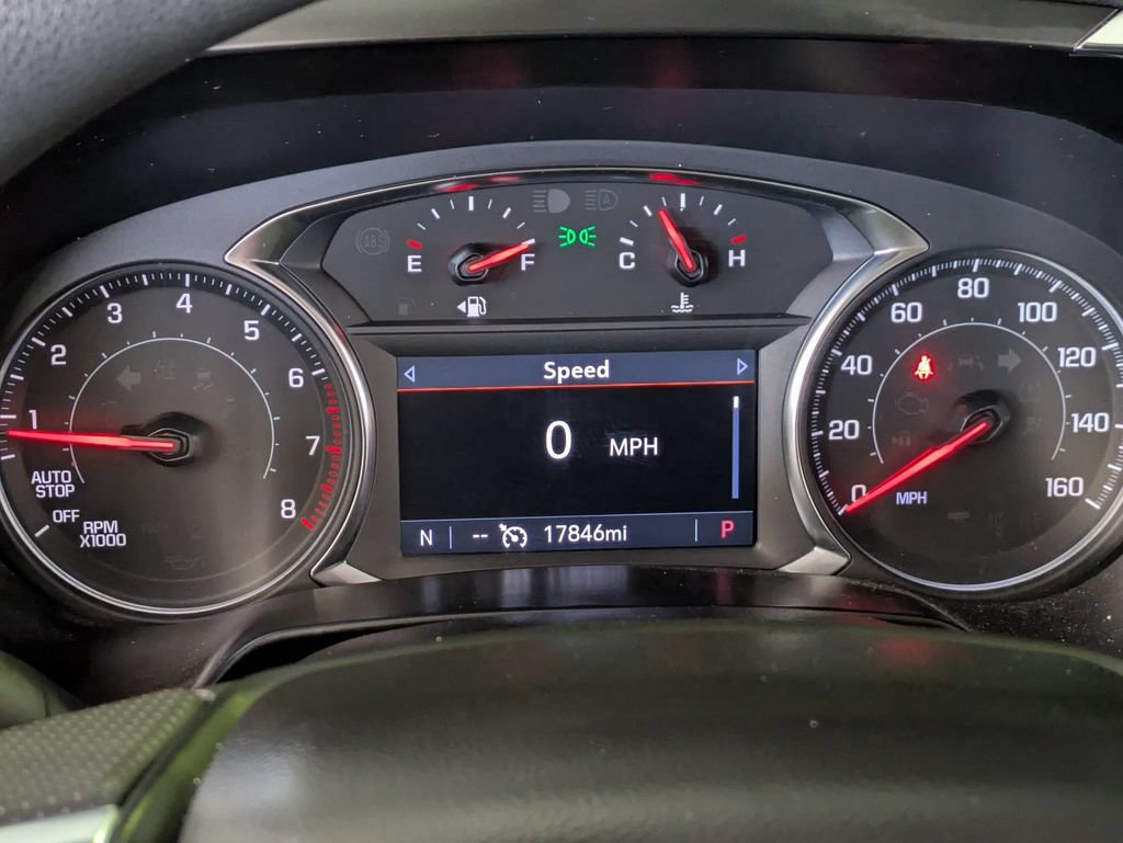 Used 2025 Chevrolet Blazer LT AWD/4WD image 22