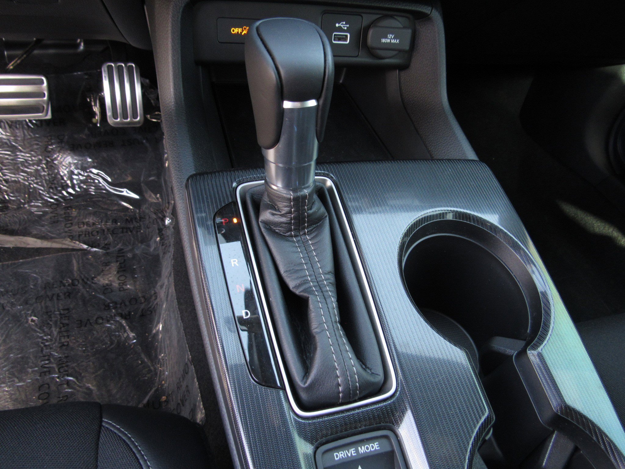 New 2026 Honda Civic Sport image 18