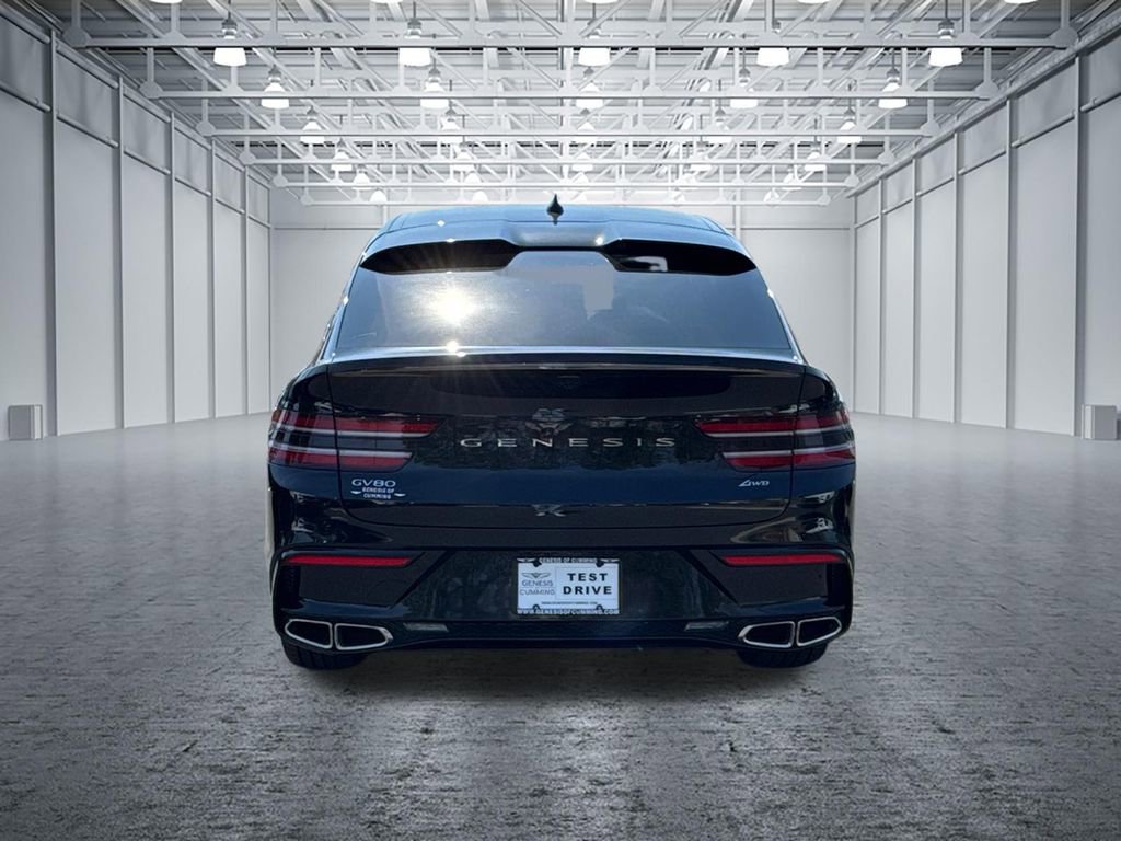 Used 2025 Genesis GV80 3.5T e-SC image 6