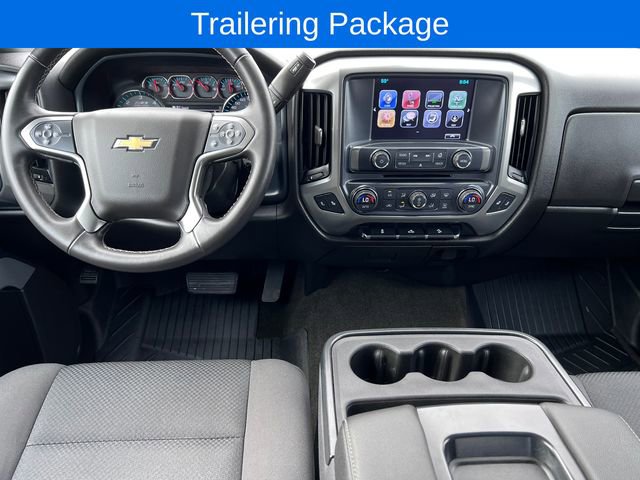 Used 2017 Chevrolet Silverado 1500 LT w/ All Star Edition AWD/4WD video 3