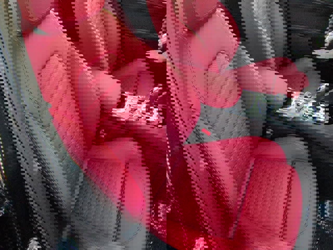 Used 2024 Alfa Romeo Giulia Ti w/ Performance Driving Package image 22