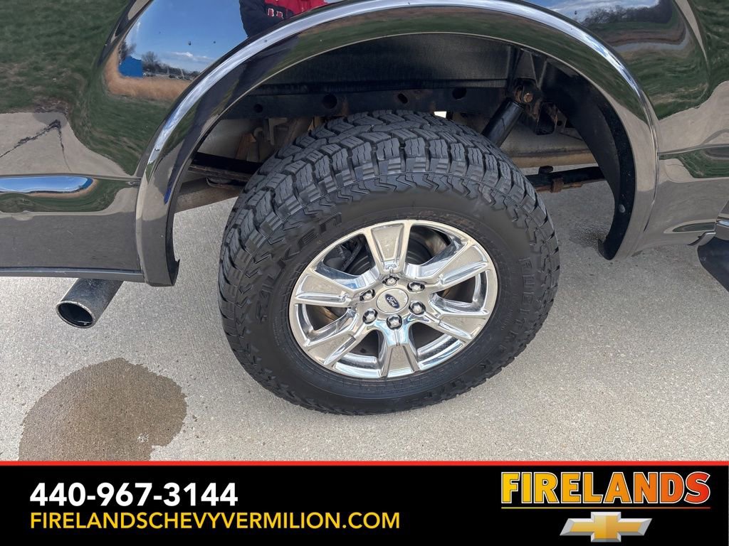 Used 2016 Ford F150 Lariat w/ Equipment Group 502A Luxury image 61