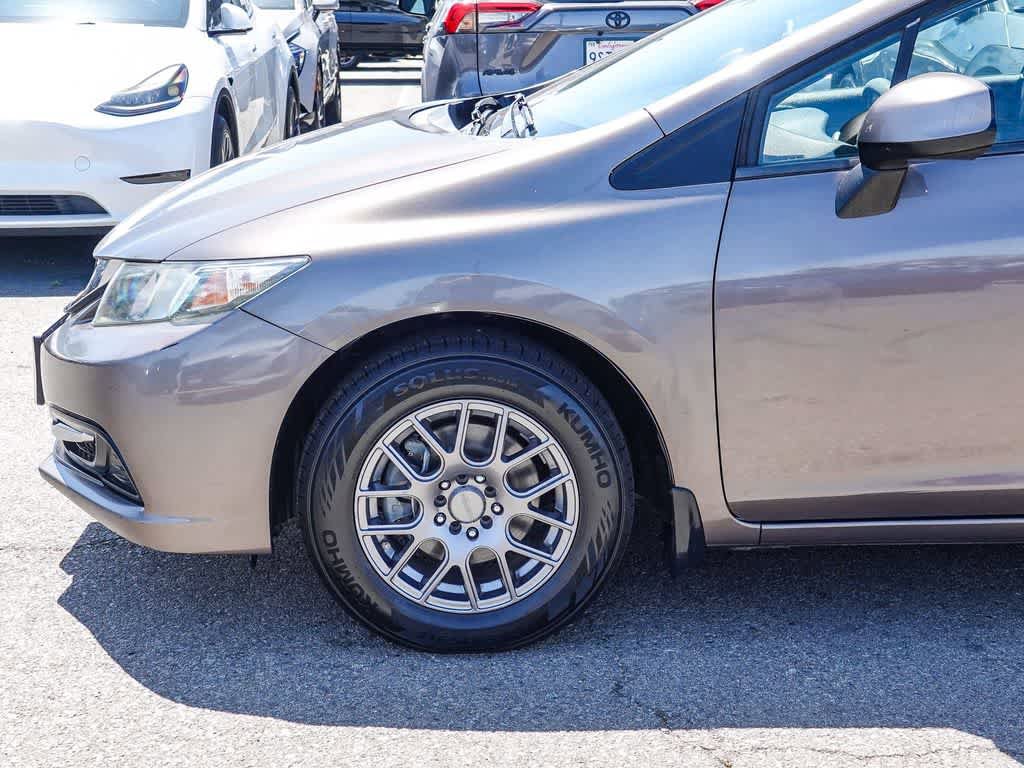 Used 2013 Honda Civic LX image 9