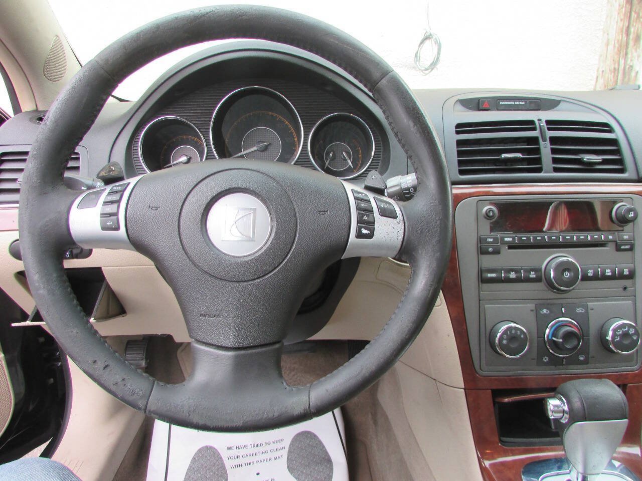 Used 2009 Saturn Aura XE w/ Preferred Package FWD image 22