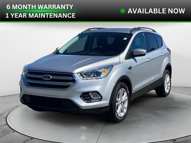 Used 2019 Ford Escape SEL