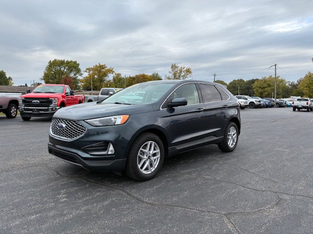 Used 2023 Ford Edge SEL w/ Convenience Package image 1