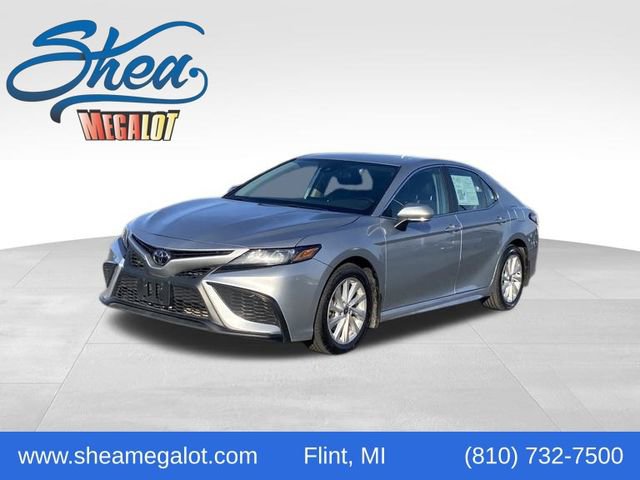 Used 2023 Toyota Camry SE