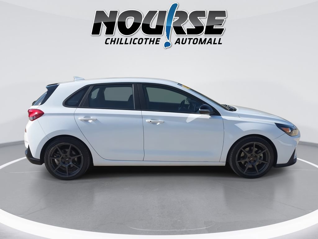 Used 2020 Hyundai Elantra GT N Line image 9