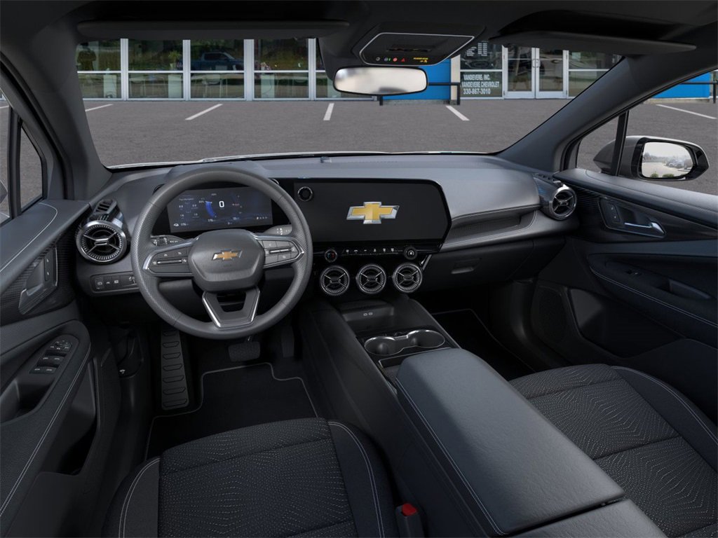 New 2025 Chevrolet Blazer EV LT image 15